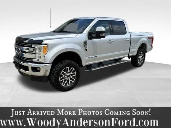 FORD F-250 2017 1FT7W2BT6HEC30995 image