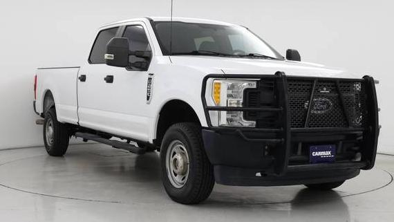 FORD F-250 2017 1FT7W2B67HEE06849 image