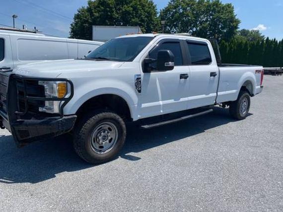 FORD F-250 2017 1FT7W2B67HEF04991 image