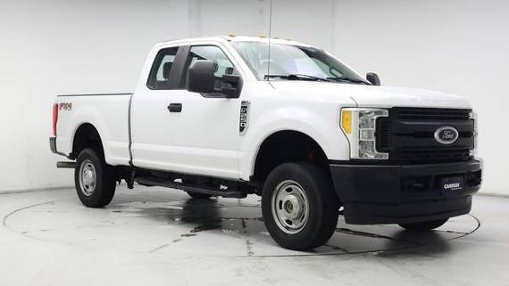FORD F-250 2017 1FT7X2B60HEC51638 image