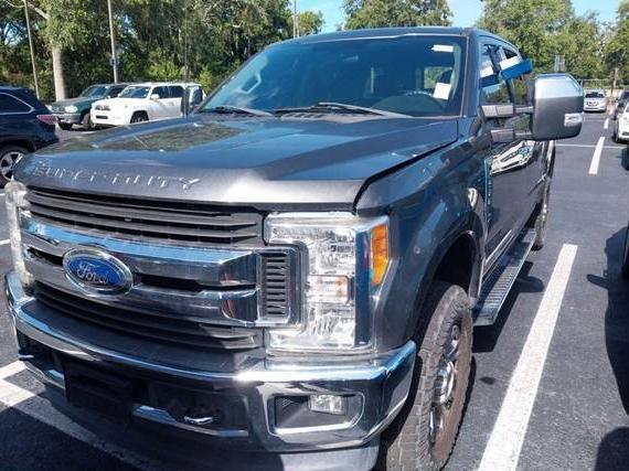 FORD F-250 2017 1FT7W2B66HEE23691 image