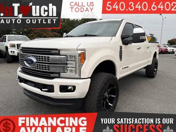 FORD F-250 2017 1FT7W2BT6HED83313 image