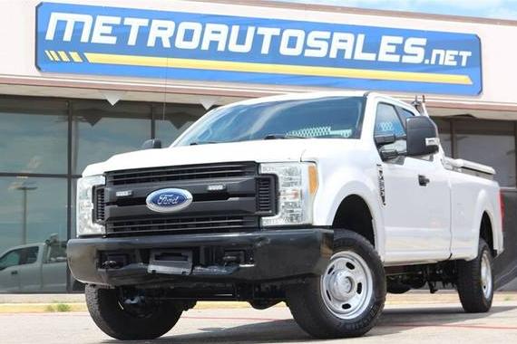 FORD F-250 2017 1FT7X2B6XHEC33292 image