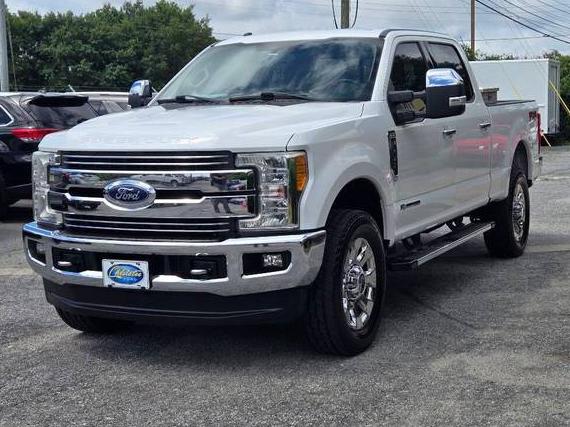 FORD F-250 2017 1FT7W2BT9HEE53449 image