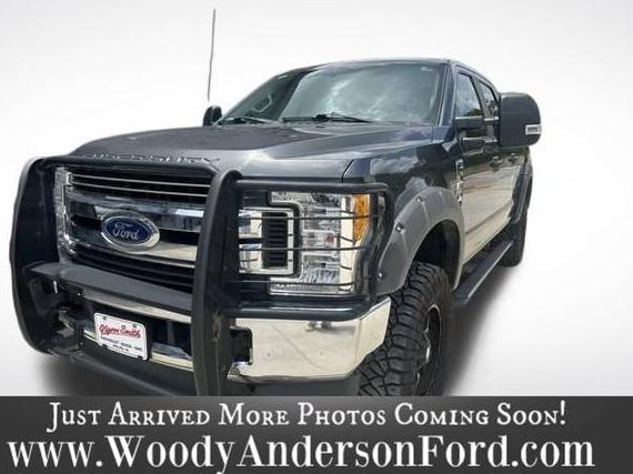 FORD F-250 2017 1FT7W2B62HEF31161 image