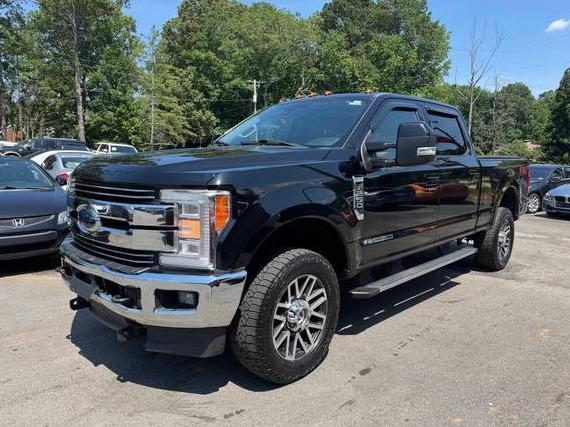 FORD F-250 2017 1FT7W2BT0HEE23255 image