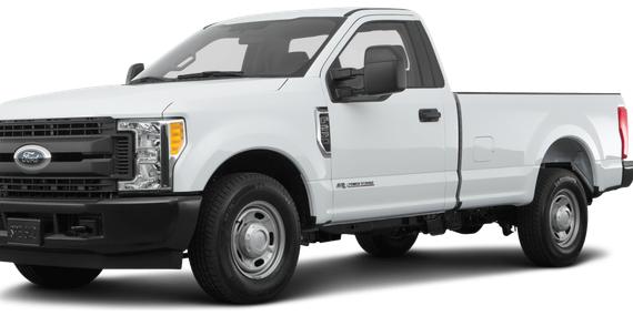 FORD F-250 2017 1FTBF2A6XHEE36908 image