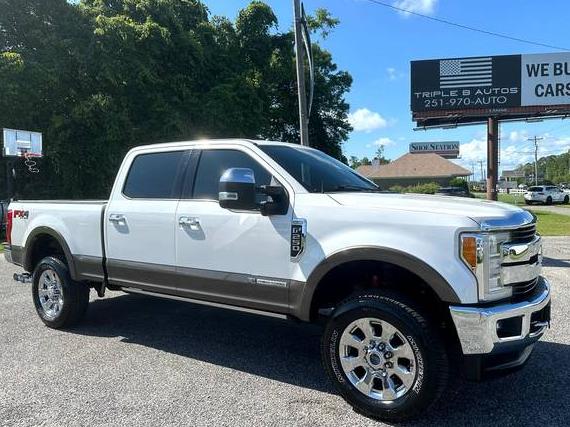 FORD F-250 2017 1FT7W2BTXHEE17110 image