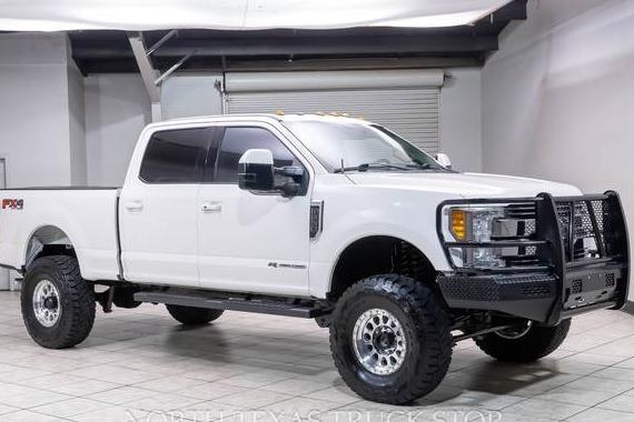 FORD F-250 2017 1FT7W2BT2HEE62817 image