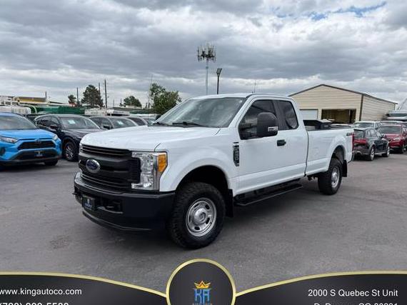 FORD F-250 2017 1FT7X2B67HEC86757 image