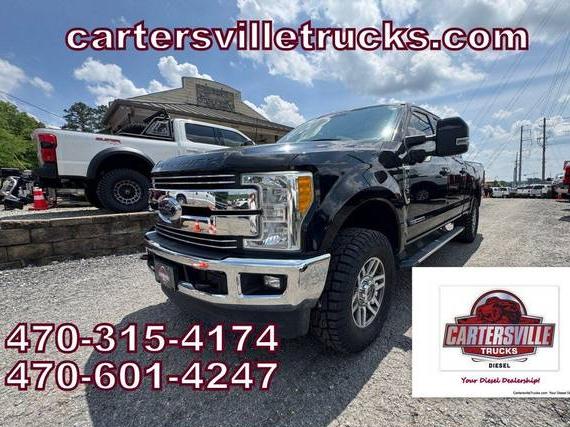 FORD F-250 2017 1FT7W2BT8HEC62590 image