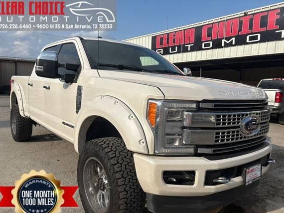 FORD F-250 2017 1FT7W2BT6HEE70905 image