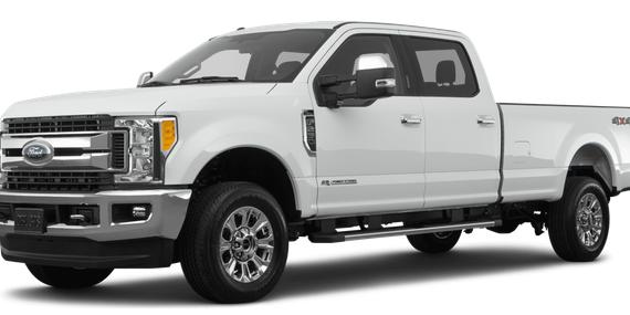 FORD F-250 2017 1FT7W2B67HEB12867 image