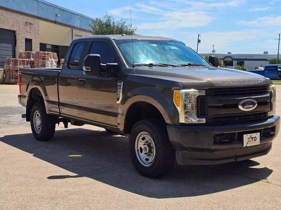 FORD F-250 2017 1FT7X2B63HEE28862 image