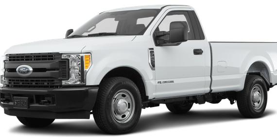 FORD F-250 2017 1FDBF2B64HEB81067 image