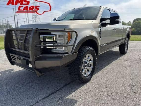 FORD F-250 2017 1FT7W2BT8HED65850 image