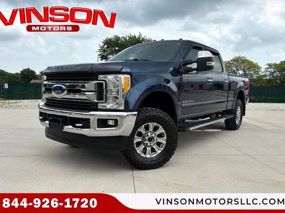 FORD F-250 2017 1FT7W2BT4HEB38218 image