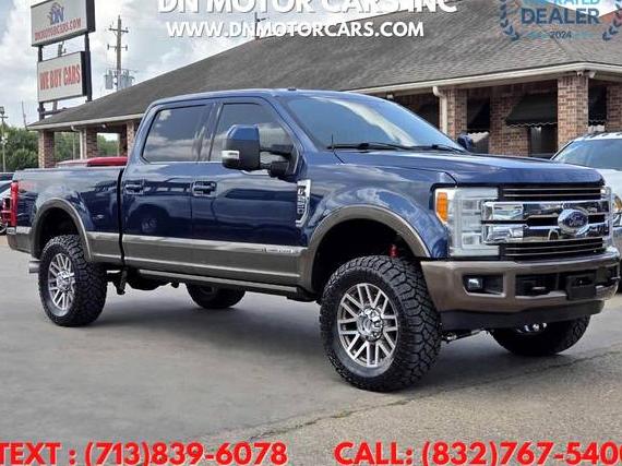 FORD F-250 2017 1FT7W2BT1HEE45118 image