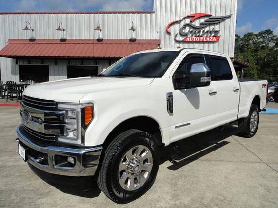 FORD F-250 2017 1FT7W2BT5HEC53314 image