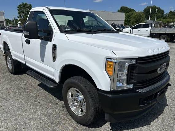 FORD F-250 2017 1FTBF2B68HEB16789 image