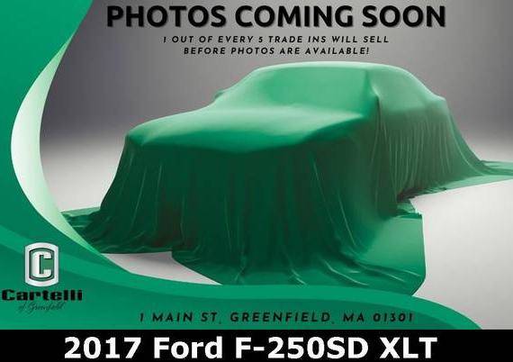FORD F-250 2017 1FT7W2B60HEE77147 image