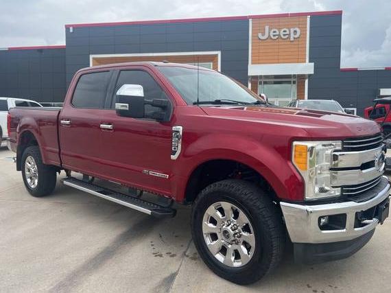 FORD F-250 2017 1FT7W2BT0HEC96961 image