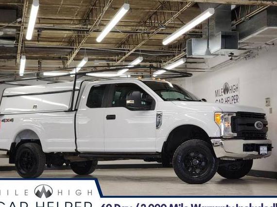 FORD F-250 2017 1FT7X2B63HEB27590 image