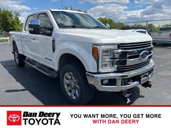 FORD F-250 2017 1FT7W2BT8HEB98096 image