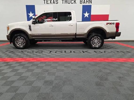 FORD F-250 2017 1FT7W2BT7HED65824 image