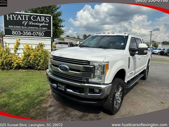 FORD F-250 2017 1FT7W2BT0HED49979 image
