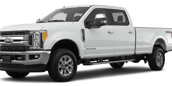 FORD F-250 2017 1FT7W2BT0HEE53677 image