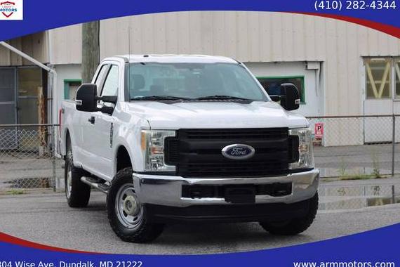 FORD F-250 2017 1FT7X2B60HEE09671 image
