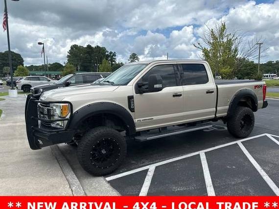 FORD F-250 2017 1FT7W2BT1HEC28166 image