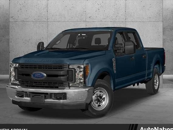 FORD F-250 2017 1FT7W2B67HEB27403 image
