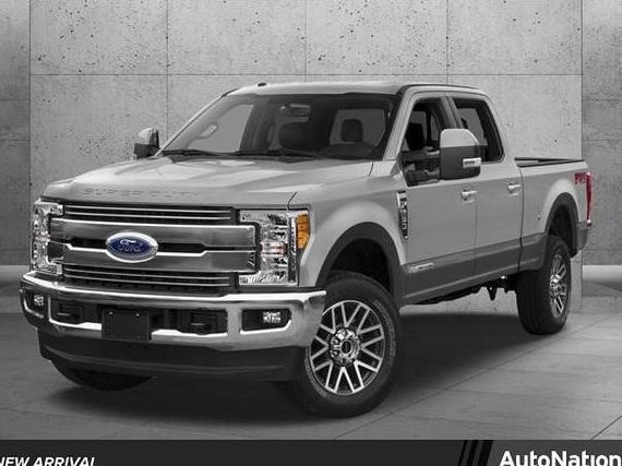 FORD F-250 2017 1FT7W2B63HEF11422 image
