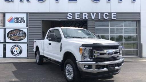 FORD F-250 2017 1FT7X2B6XHED40570 image