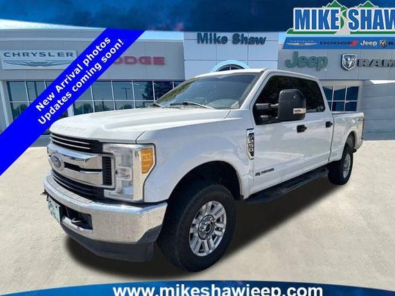 FORD F-250 2017 1FT7W2BT7HED69128 image