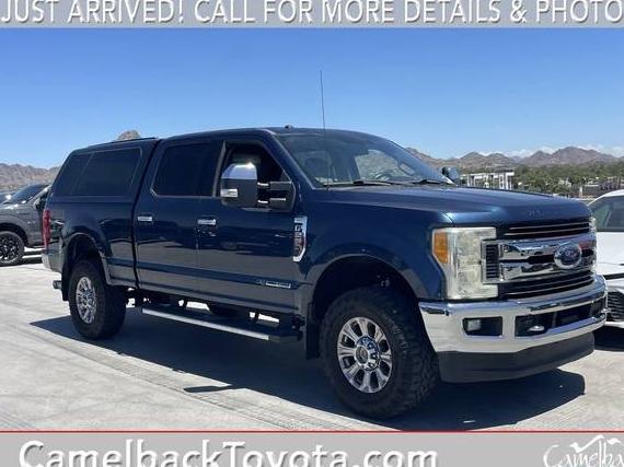 FORD F-250 2017 1FT7W2BT9HED32159 image
