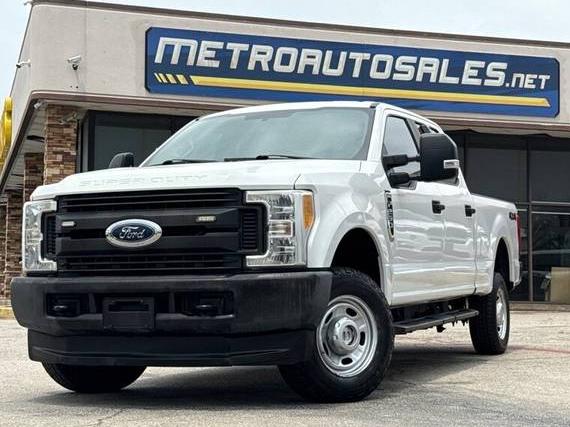 FORD F-250 2017 1FT7W2B60HEF24757 image