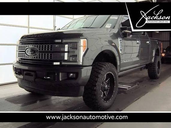 FORD F-250 2017 1FT7W2BT7HED07132 image