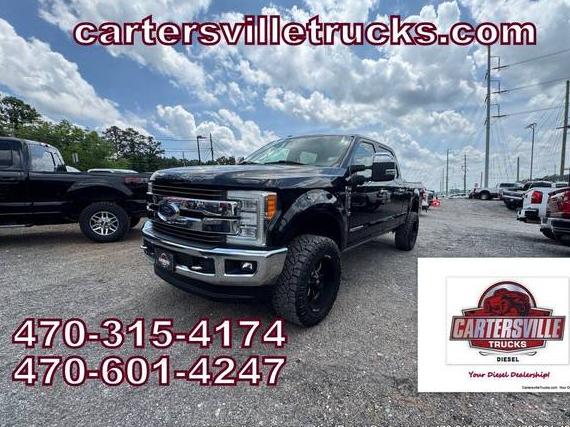 FORD F-250 2017 1FT7W2BT9HED03731 image