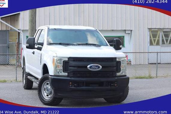 FORD F-250 2017 1FT7X2B67HEB14146 image