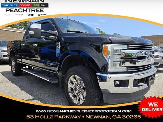 FORD F-250 2017 1FT7W2BT0HEB56960 image