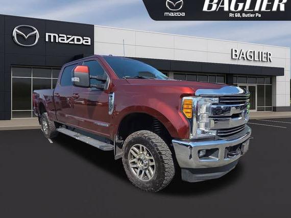 FORD F-250 2017 1FT7W2BT2HEC64593 image