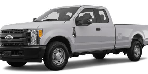 FORD F-250 2017 1FT7X2B63HEE97163 image