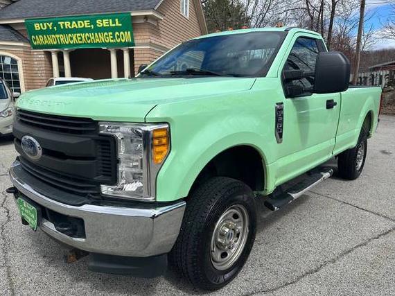 FORD F-250 2017 1FTBF2B62HEB44197 image
