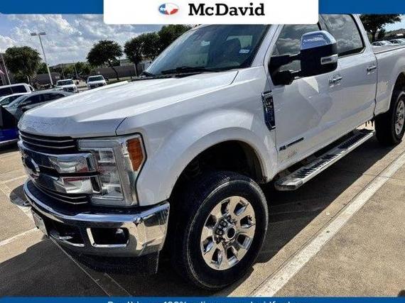 FORD F-250 2017 1FT7W2BT7HEC62337 image