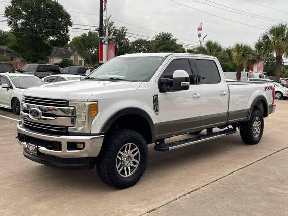FORD F-250 2017 1FT7W2B62HEE71110 image