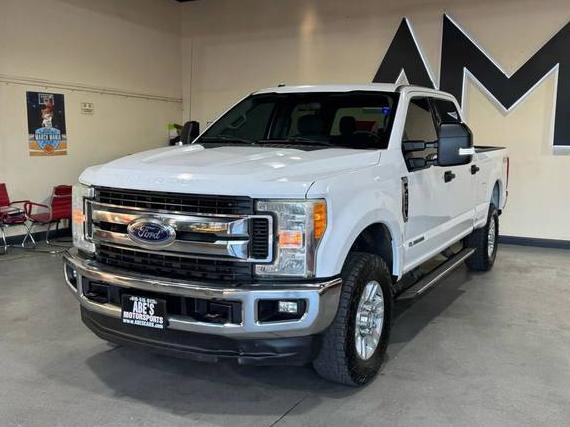 FORD F-250 2017 1FT7W2BT2HEB59021 image