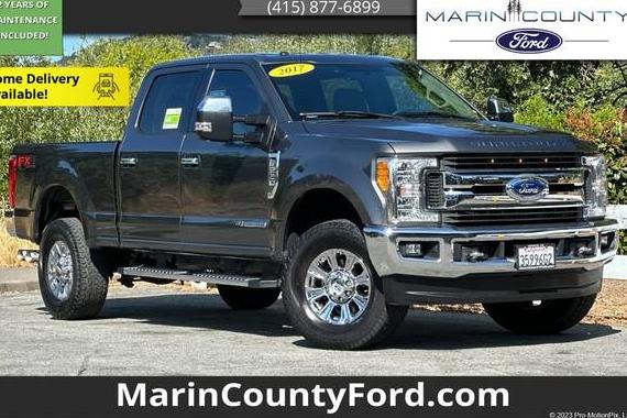 FORD F-250 2017 1FT7W2BT8HEE97197 image